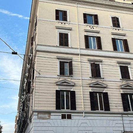 Rome Termini Rooms 4 Eksteriør billede