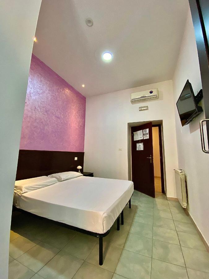 Rome Termini Rooms 4 Eksteriør billede