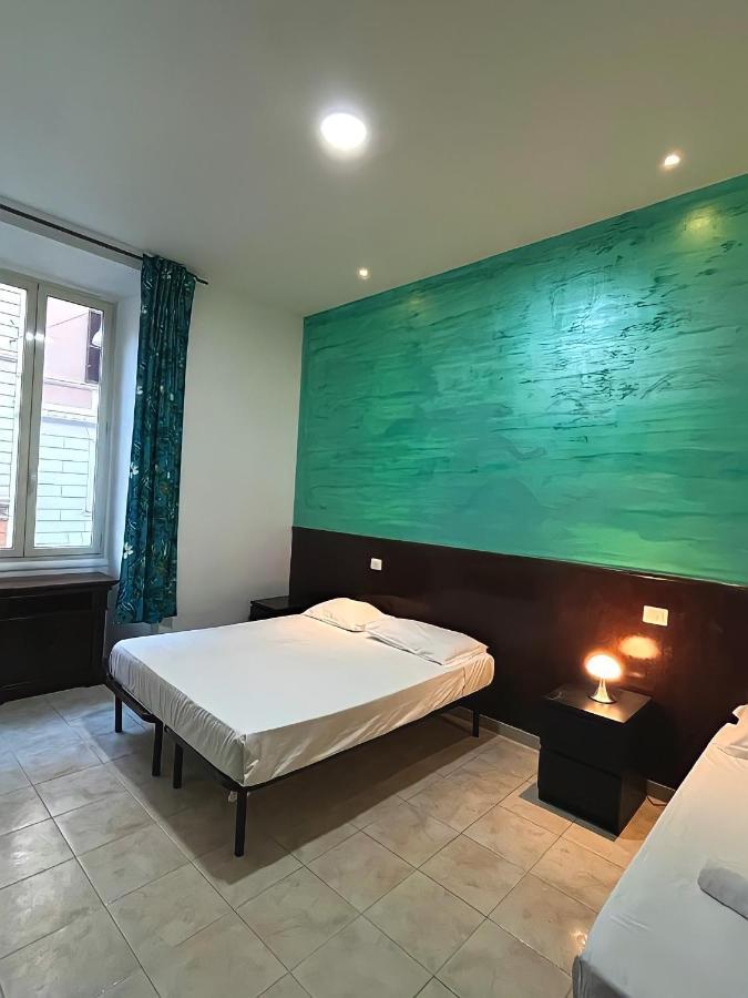 Rome Termini Rooms 4 Eksteriør billede