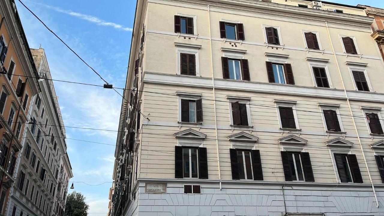 Rome Termini Rooms 4 Eksteriør billede
